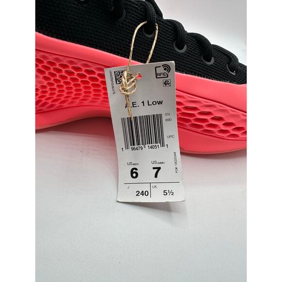 Adidas AE 1 Low “Mural” size 6 men’s/7womens - Picture 7 of 7